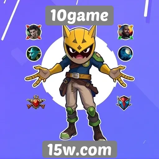 Novos recursos de personalização disponíveis no 10game