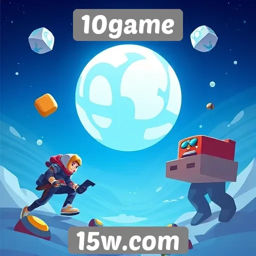 Dicas de navegação no site 10game
