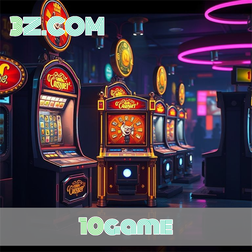 Explore Slots Fantásticos no 10game: Aventura e Prêmios!